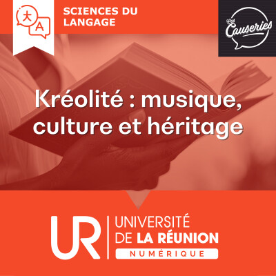 Kréolité : musique, culture et héritage cover