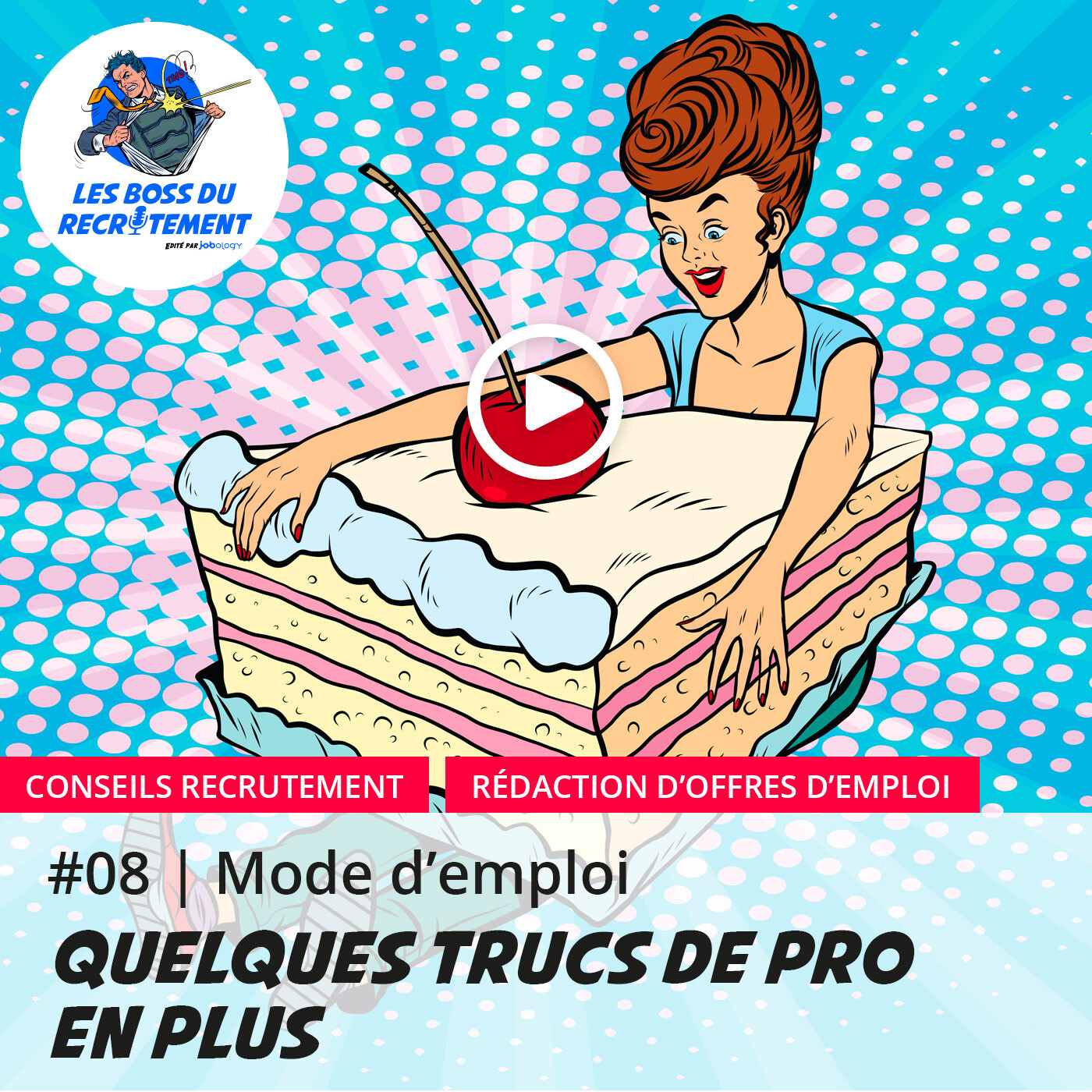 Les boss du recrutement
