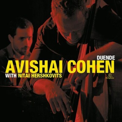 UN JOUR UN DISQUE #657 AVISHAI COHEN cover
