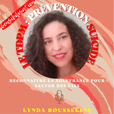 #10 - Le Tdpm : Prévention suicide cover