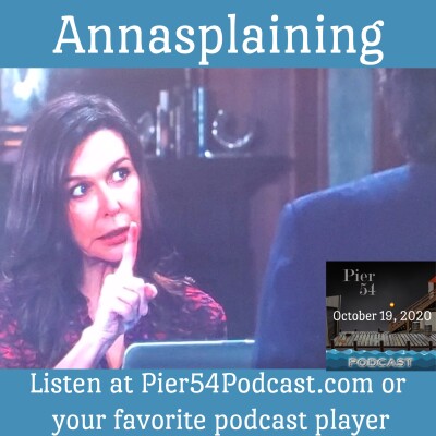Annasplaining 10/19/2020 cover