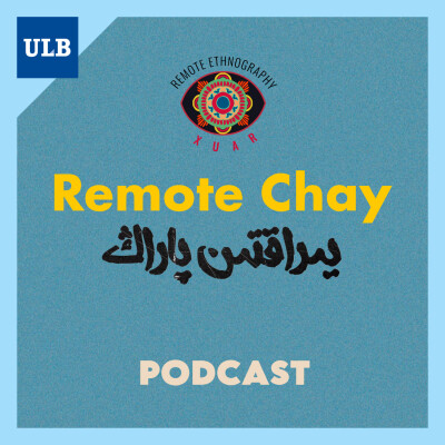 Remote Chay cover