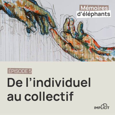 #5 - De l'individuel au collectif cover