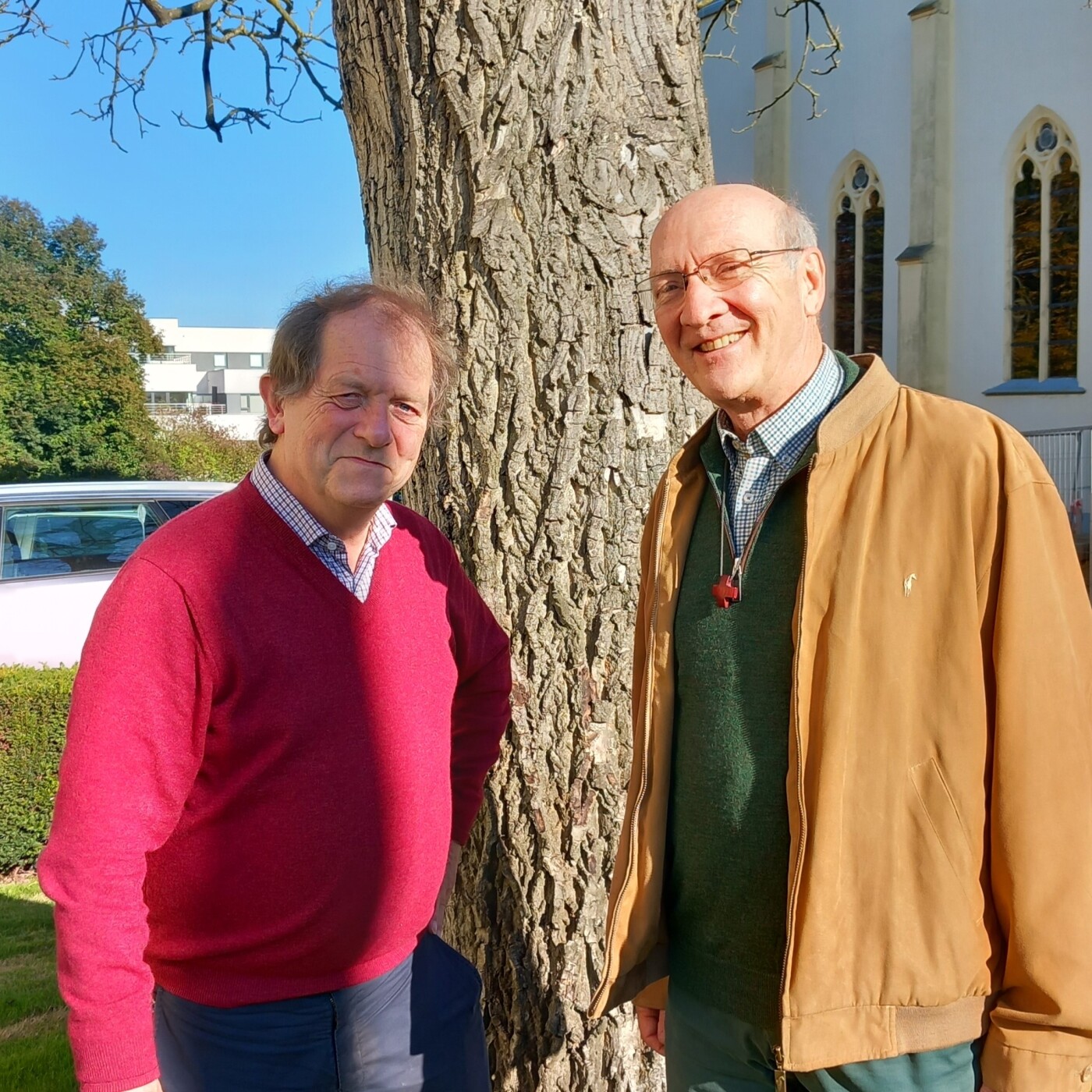 CathoBel Podcasts