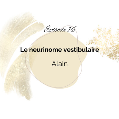 16. Le neurinome vestibulaire - Alain cover