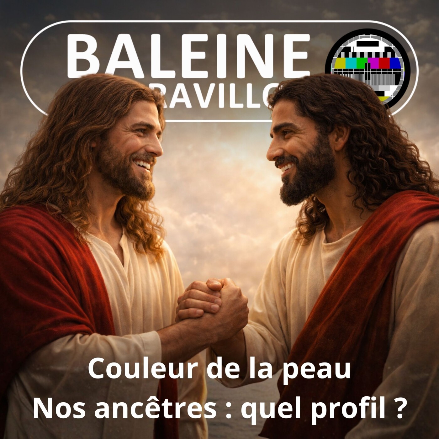 S07E103 Quelle était la couleur de la peau de nos lointains ancêtres ?