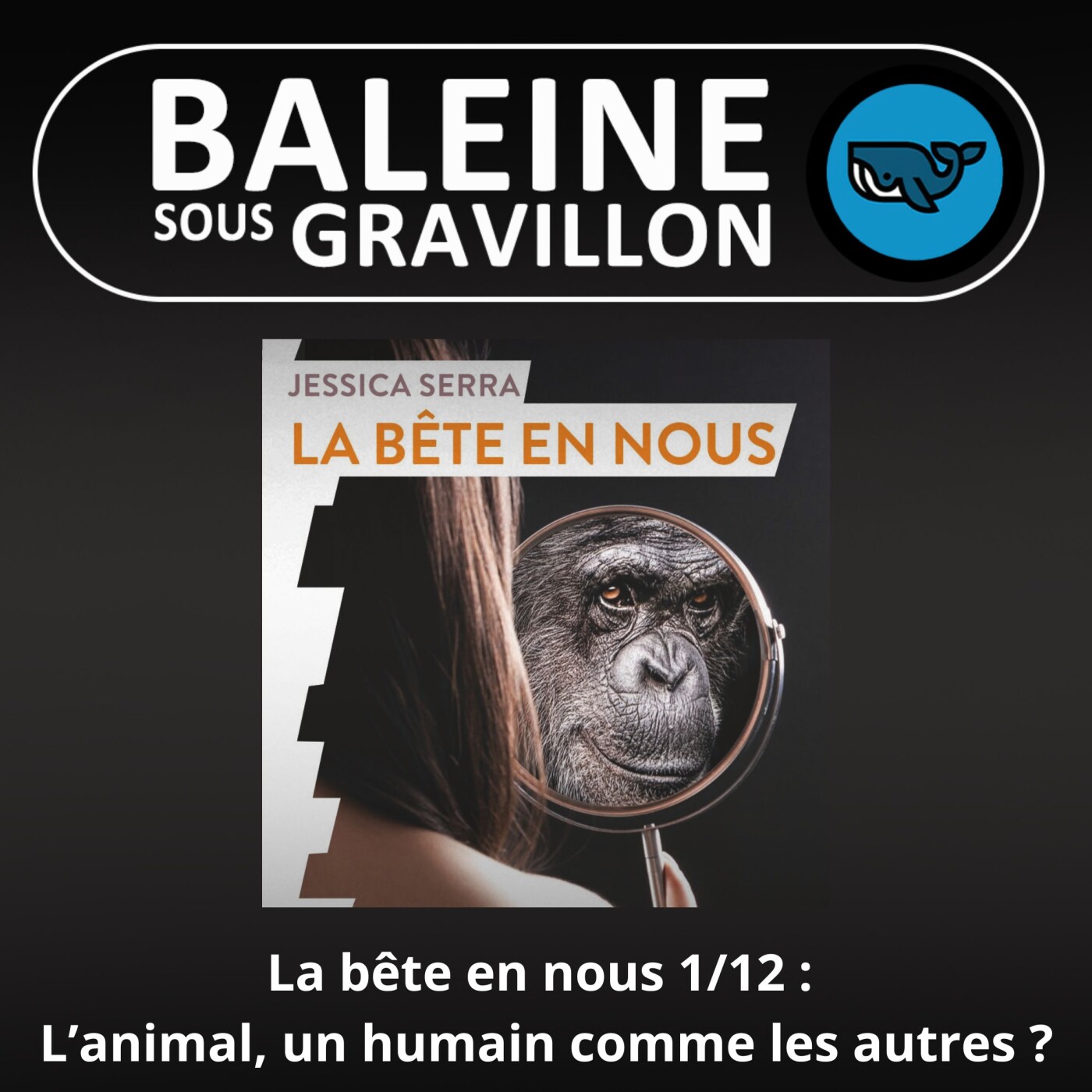 Baleine sous Gravillon