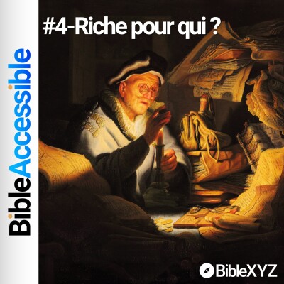 #4-Riche pour qui ? cover