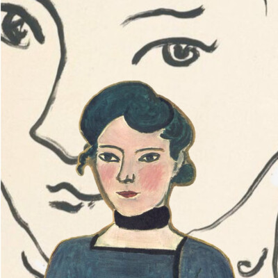 Marguerite Matisse : figure de l'avant-garde cover
