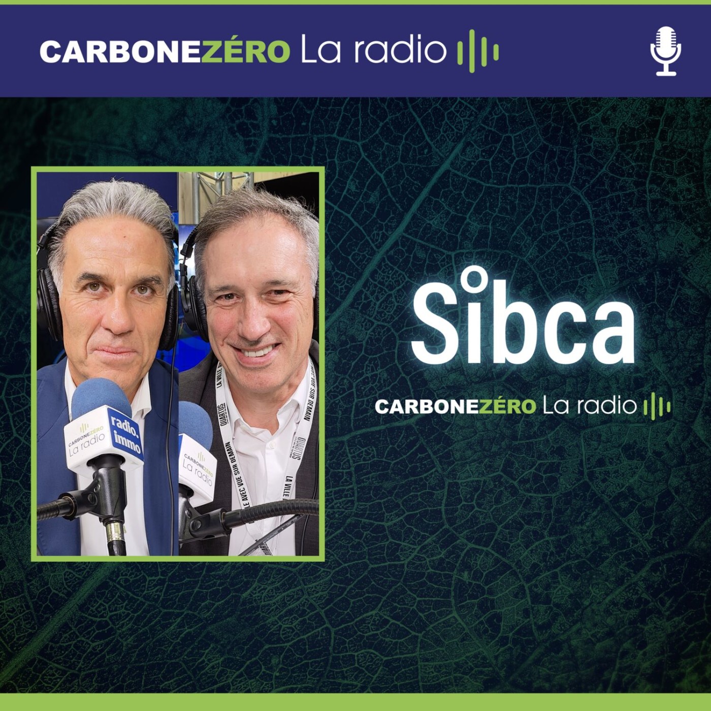 Carbone Zéro, la Radio