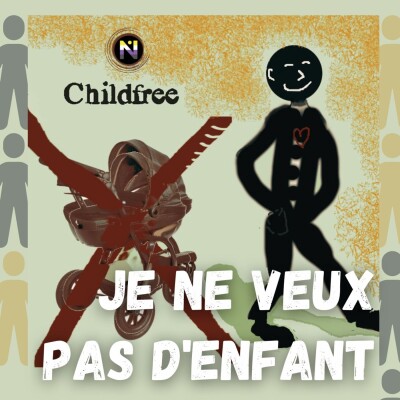 Je ne veux pas d'enfant cover