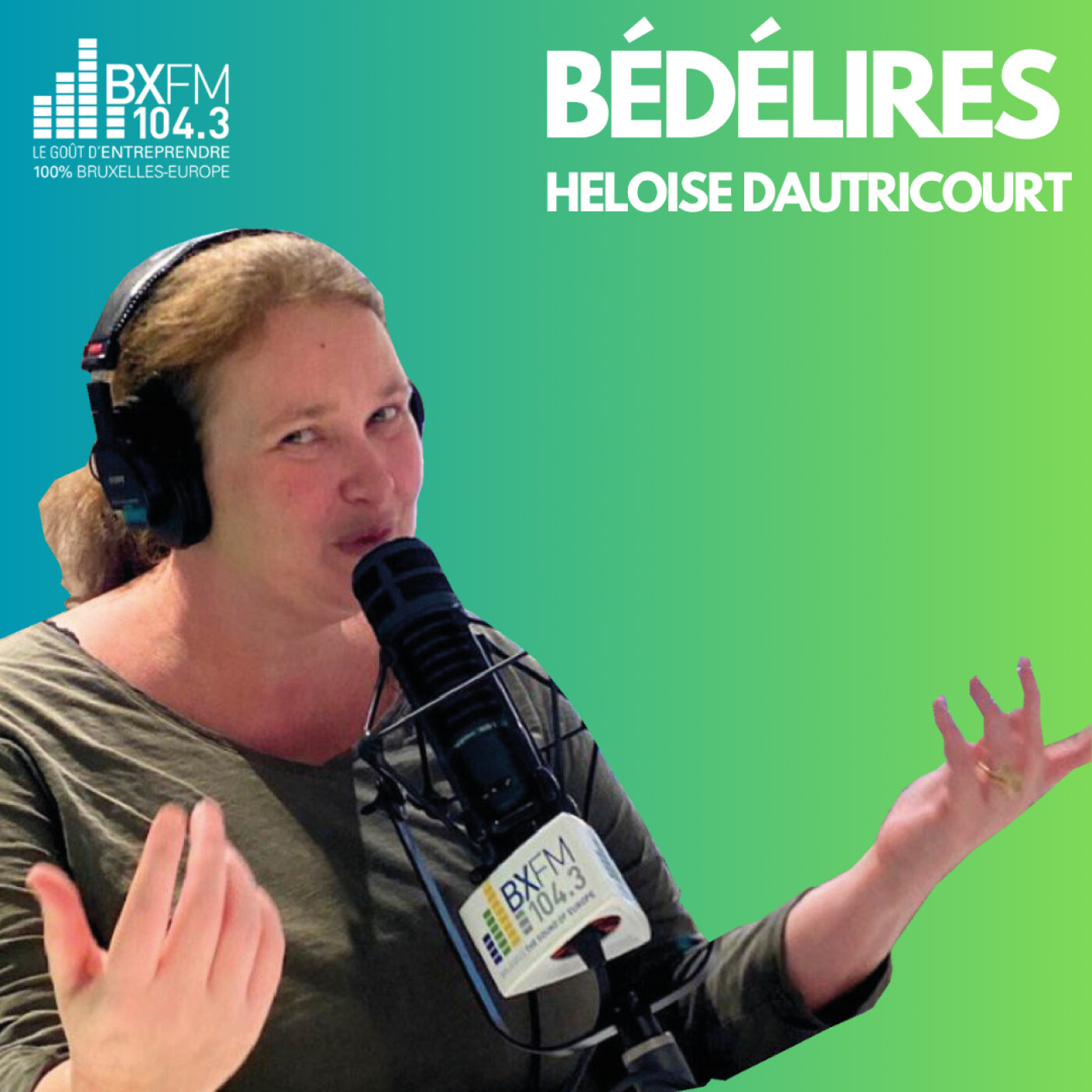 Les bédélires -jeunesse ETE 2026 episode artwork
