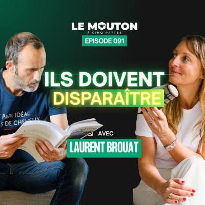 #EP91 Le recrutement francophone avec Laurent Brouat cover