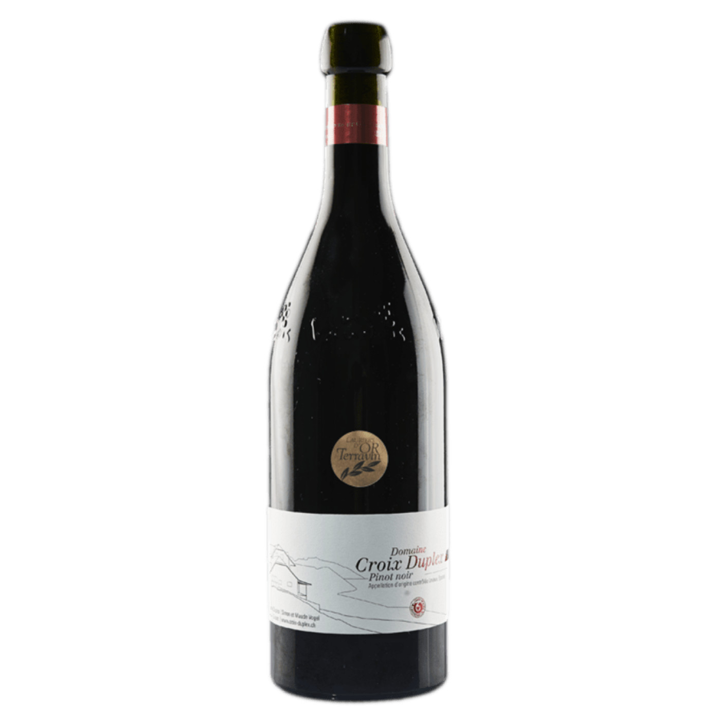 Le Génie de la Bouteille
