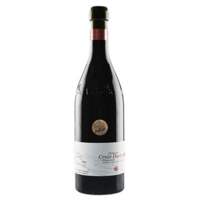 Croix Duplex, Pinot Noir, Simon Vogel, Grandvaux, Lavaux cover