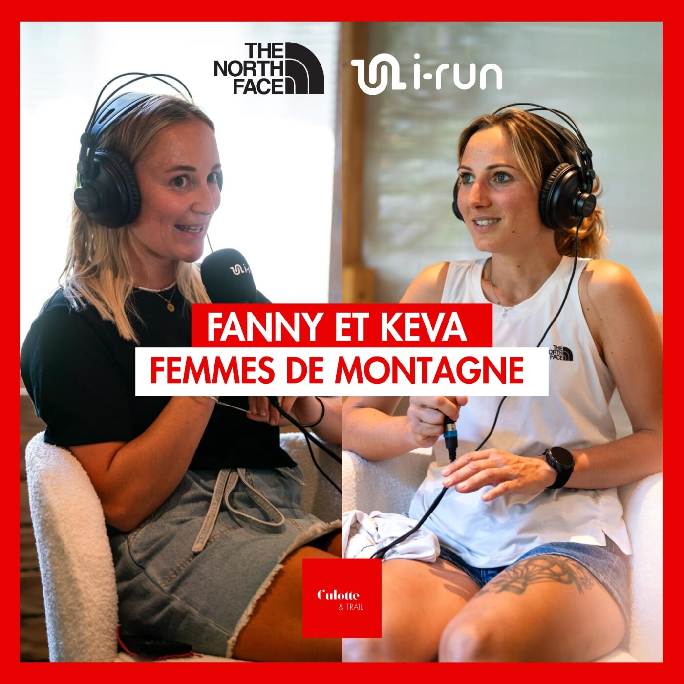 EP 66 "FEMMES DE MONTAGNE" Fanny Barbara & Keva Druelle