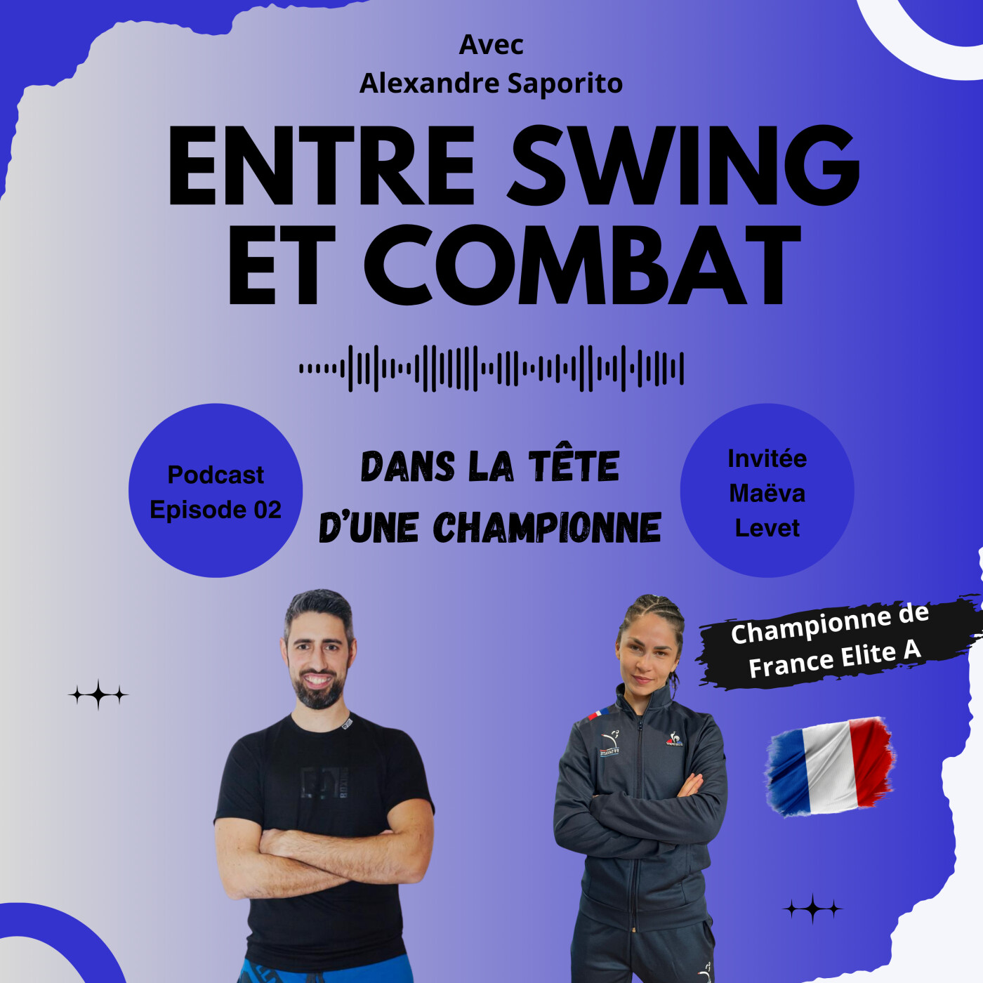 %232 – Dans la tête d’une Championne – Maëva Levet