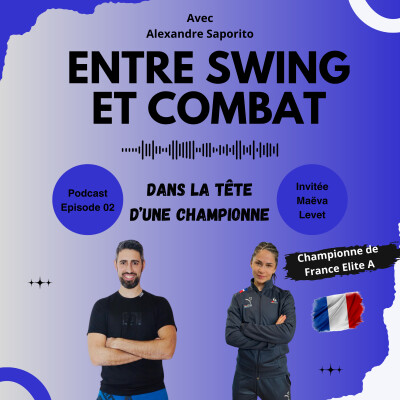 #2 - Dans la tête d'une Championne - Maëva Levet cover