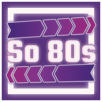 Un musée (ou une gare?) So 80's cover