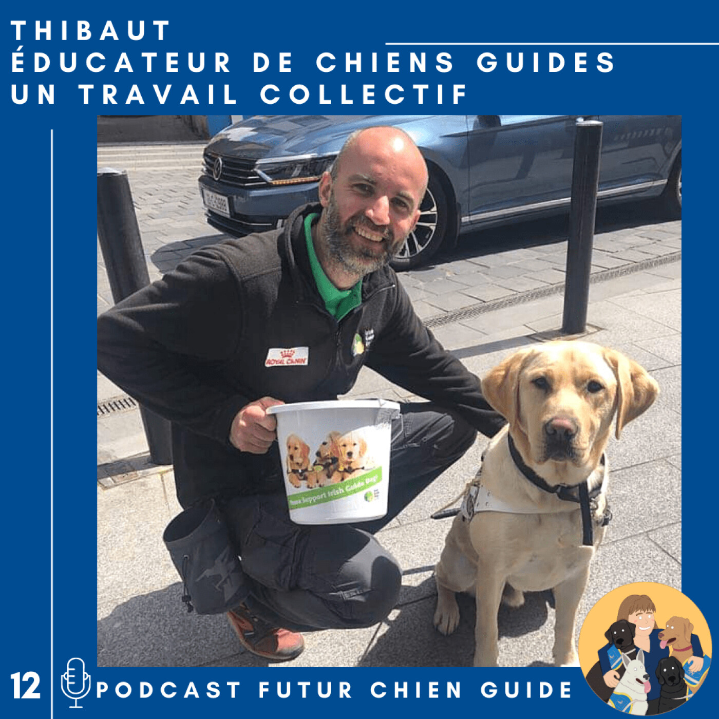 Futur Chien Guide