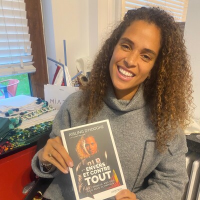 Podcast Aisling D’Hooghe - Envers et Contre Tout cover