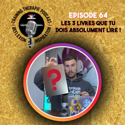 Les 3 LIVRES que tu dois ABSOLUMENT lire 📚 cover