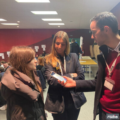 L'INFO DU JOUR - Les Négociales au Groupe Saint Joseph La Salle cover