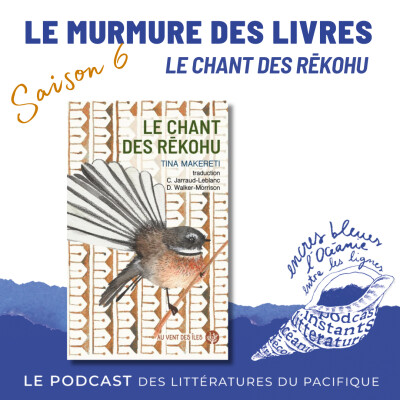 Murmures des livres - Le Chant des Rekohu cover