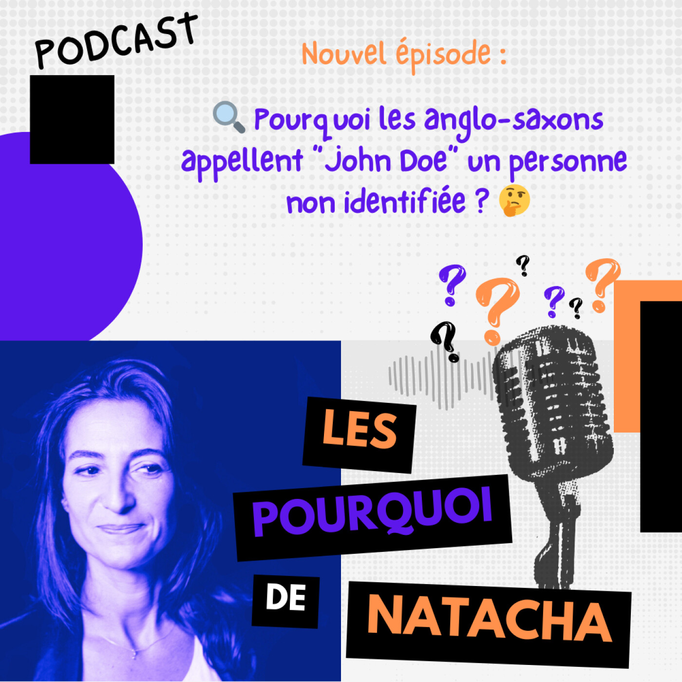 Les Pourquoi de Natacha ?