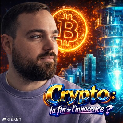 "Nous ne sommes plus des pionniers à ce stade." - La chronique crypto de Dorian (Kraken) cover