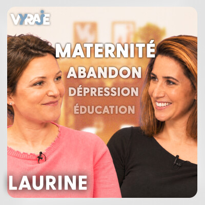 VYRAJE #29 - Laurine : le regret d'être parent toucherait 1 personne sur 8 en France cover