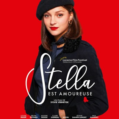 Stella est amoureuse cover