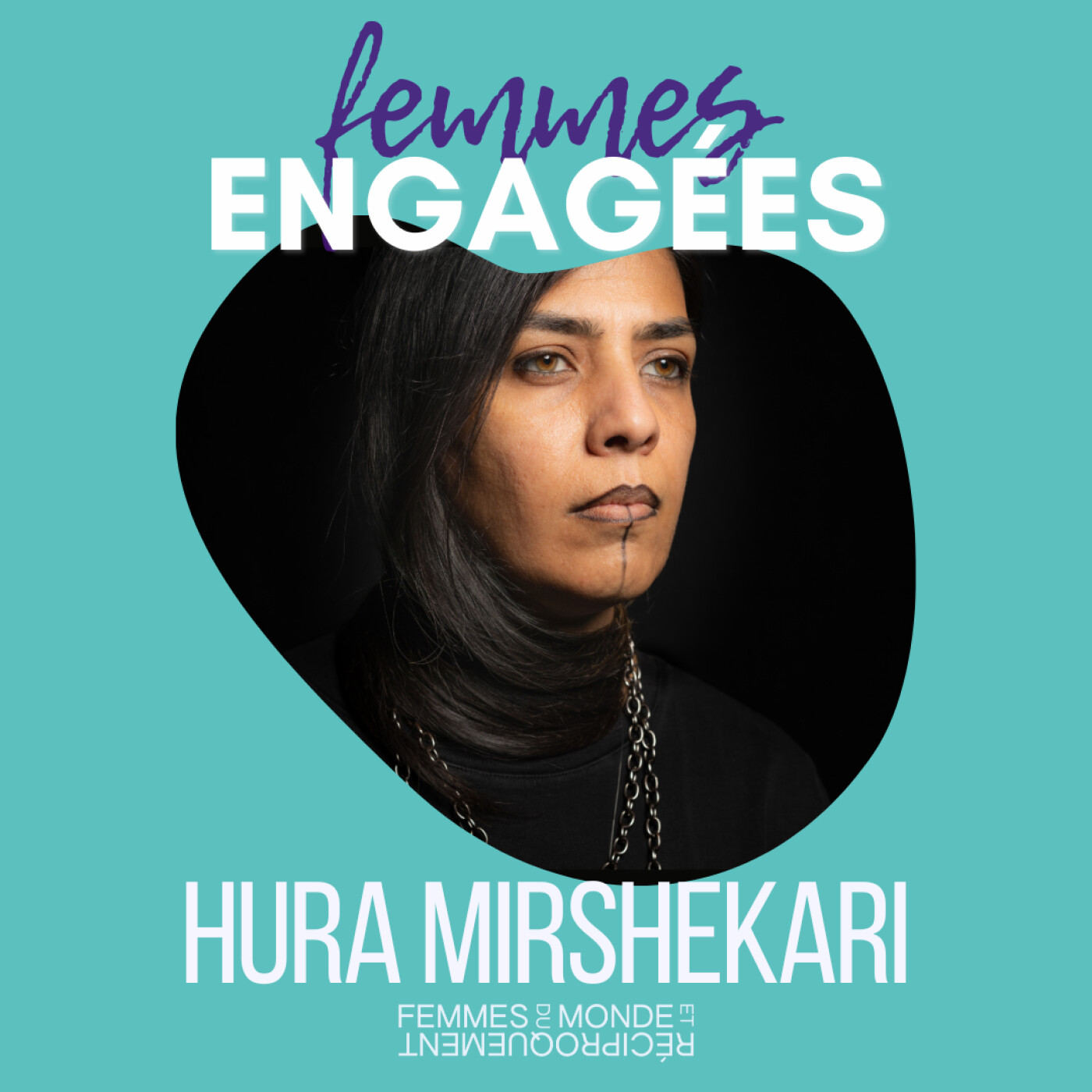 L'Iranienne Hura Mirshekari : « Quand tu es née femme, tu es coupable »