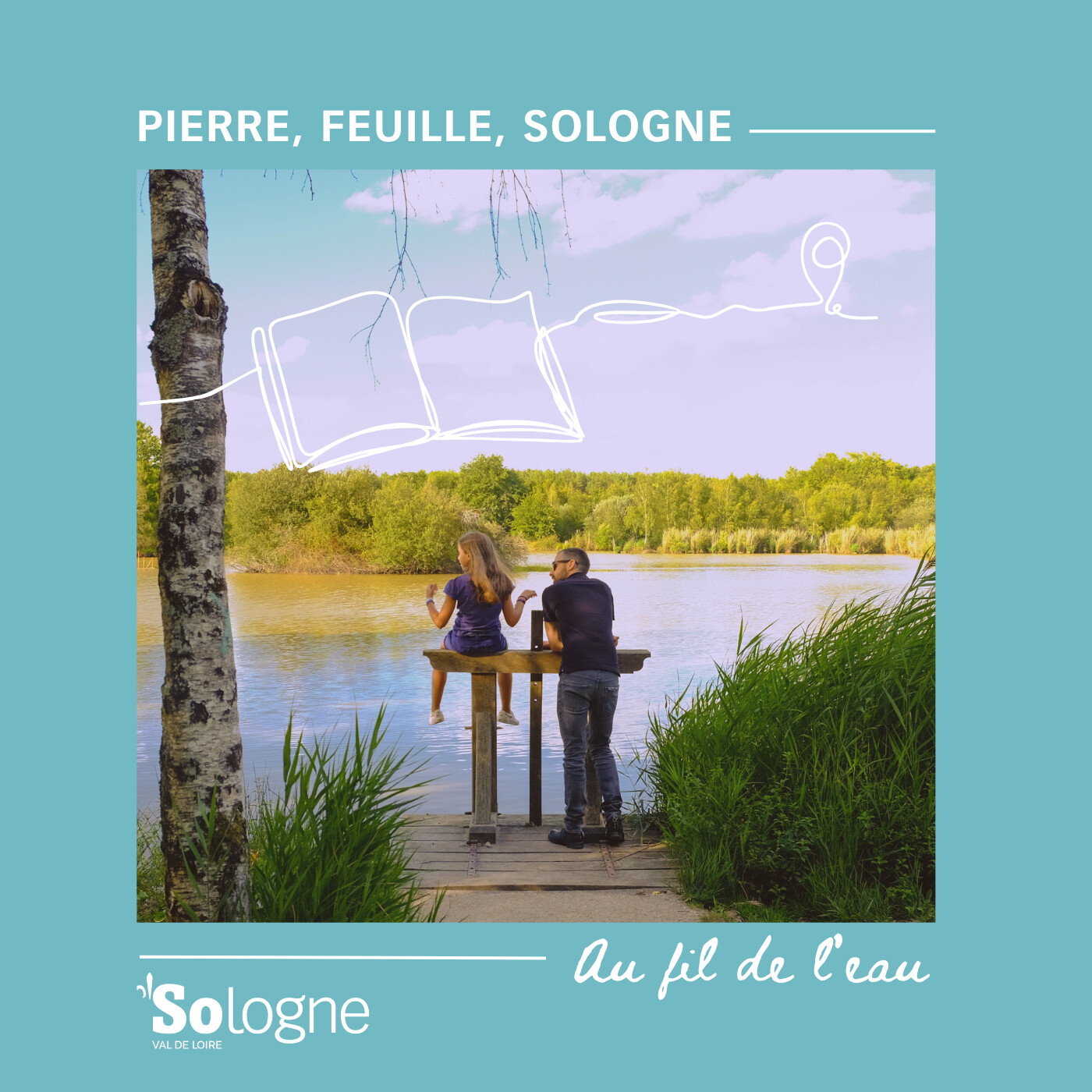 Episode 1 - Au fil de l'eau episode artwork