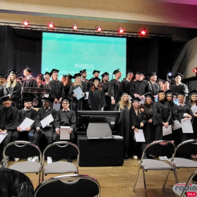 L'INFO DU JOUR - Remise des diplômes du Groupe Saint Joseph La Salle cover