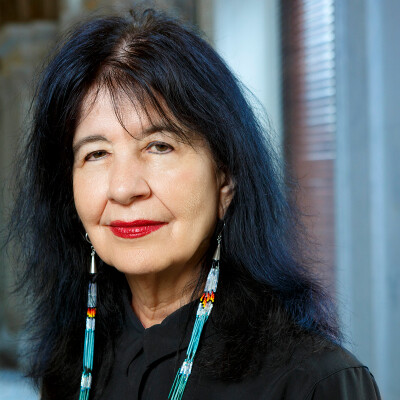 Saison des idées 2025 | Entretien avec Joy Harjo cover