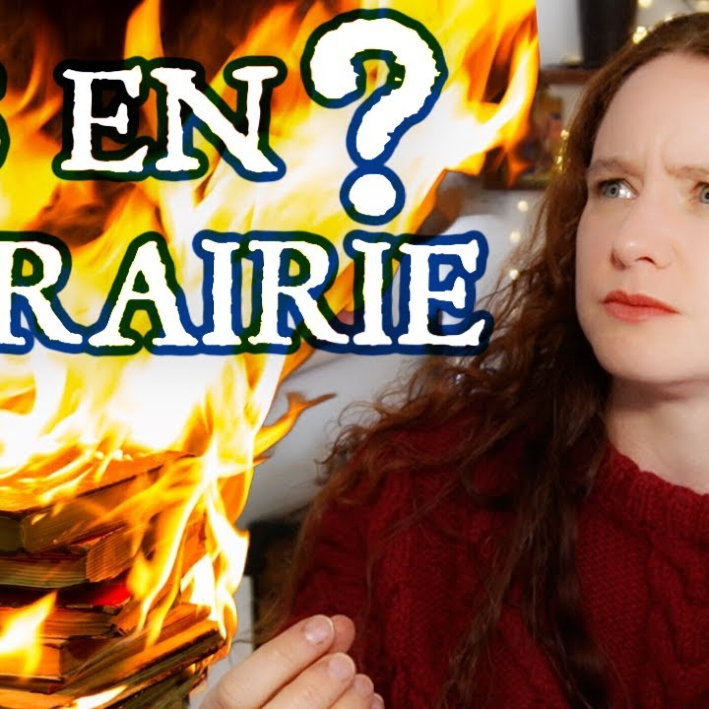 Pas en librairie ?! Apparemment je dérange même le gars qui met les livres dans les cartons... (+ point d'étape) episode artwork
