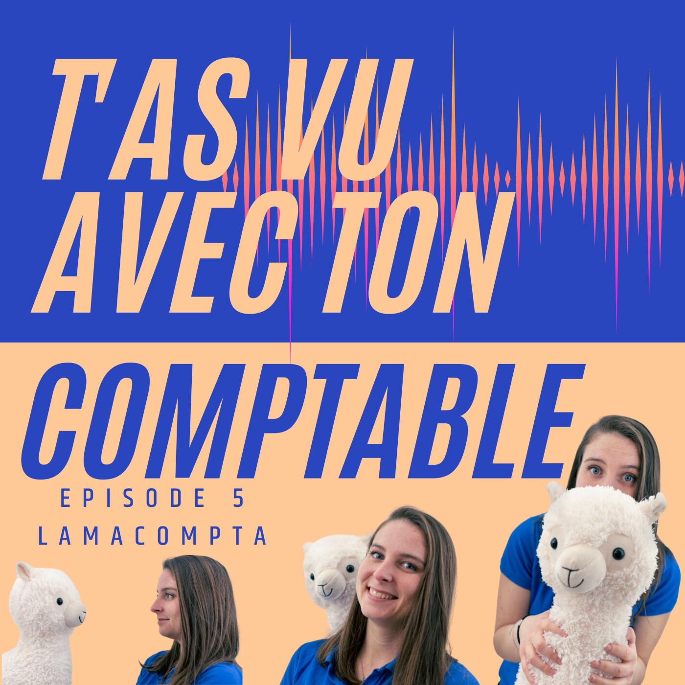 Audrey Brullon : Travailler en cabinet d’expertise-comptable : bonne ou mauvaise idée ? - S1 E5