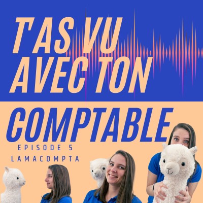 Audrey Brullon : Travailler en cabinet d’expertise-comptable : bonne ou mauvaise idée ? - S1 E5 cover