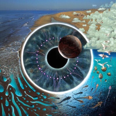 UN JOUR UN DISQUE #758 PINK FLOYD - PULSE cover