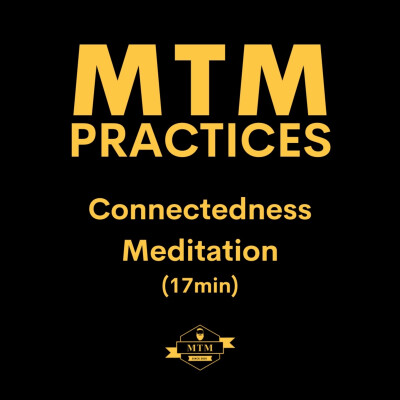 Connectedness Meditation cover