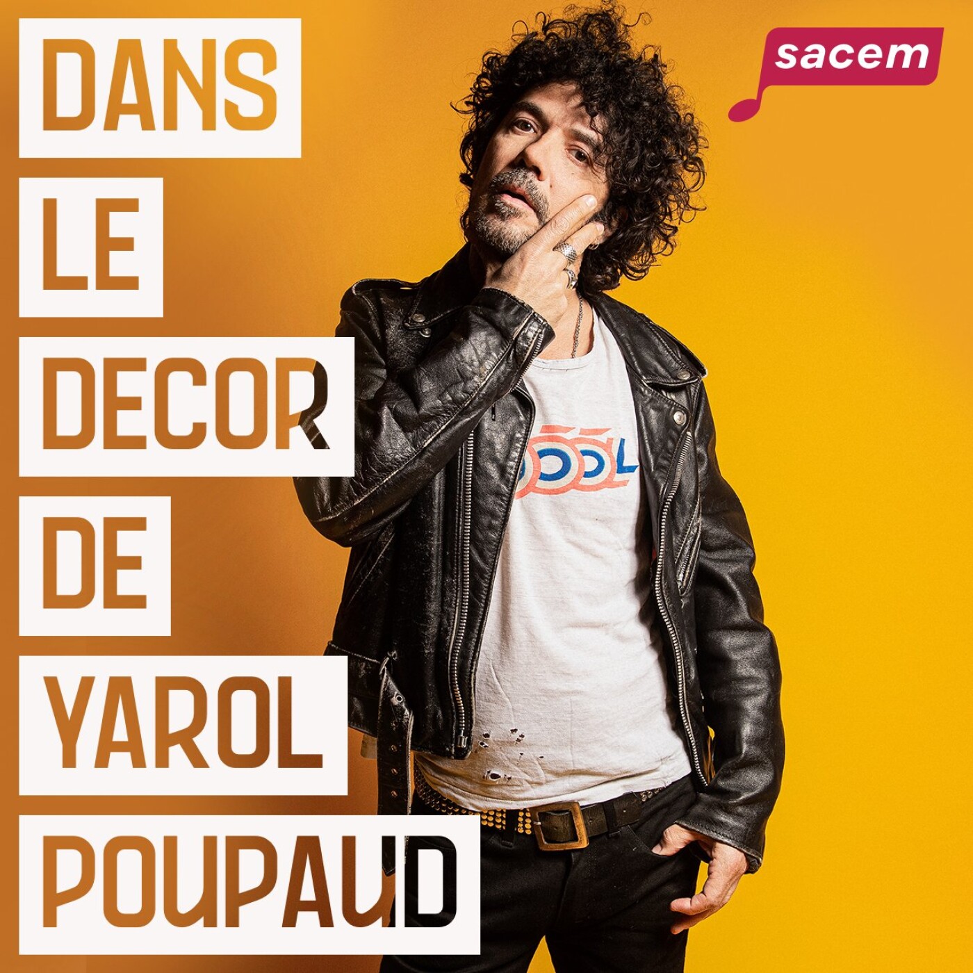 Yarol Poupaud : Retour aux racines authentiques de la musique rock - Dans le décor