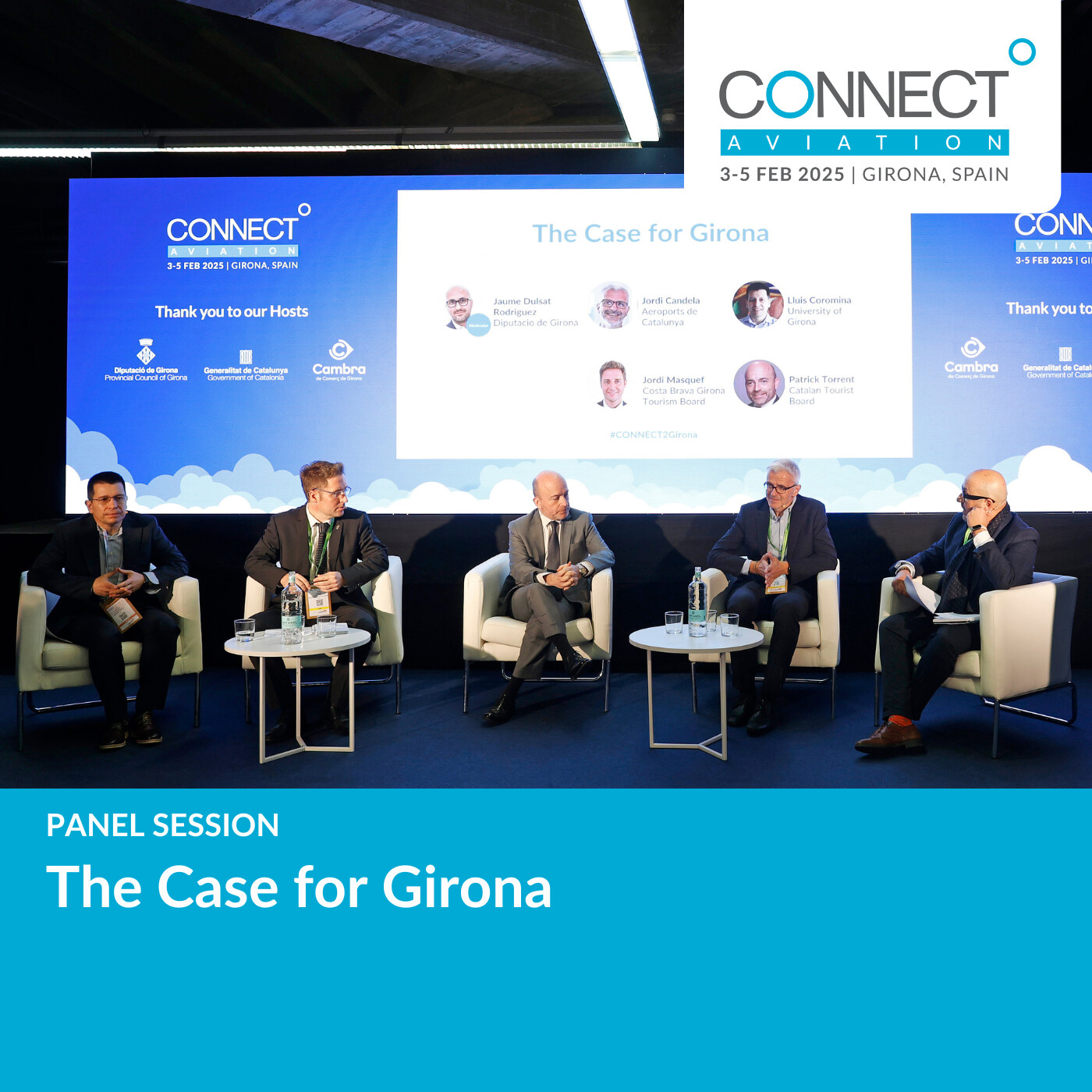 The Case for Girona episode artwork