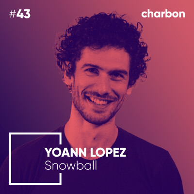 #43 - Yoann Lopez : Apprendre l’investissement financier facilement cover