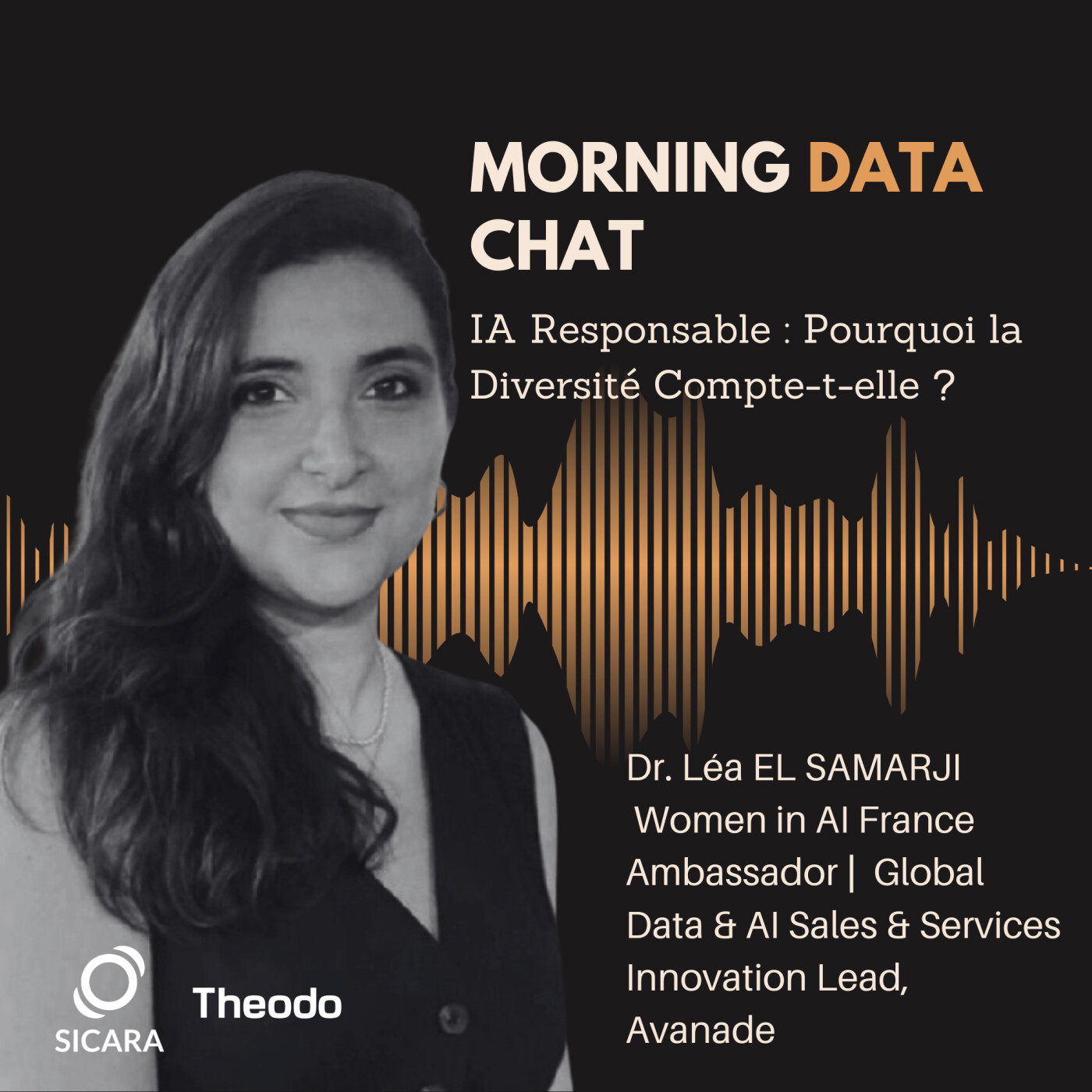 #Hors-série  Woment in AI : IA Responsable : Pourquoi la Diversité Compte-t-elle ? episode artwork