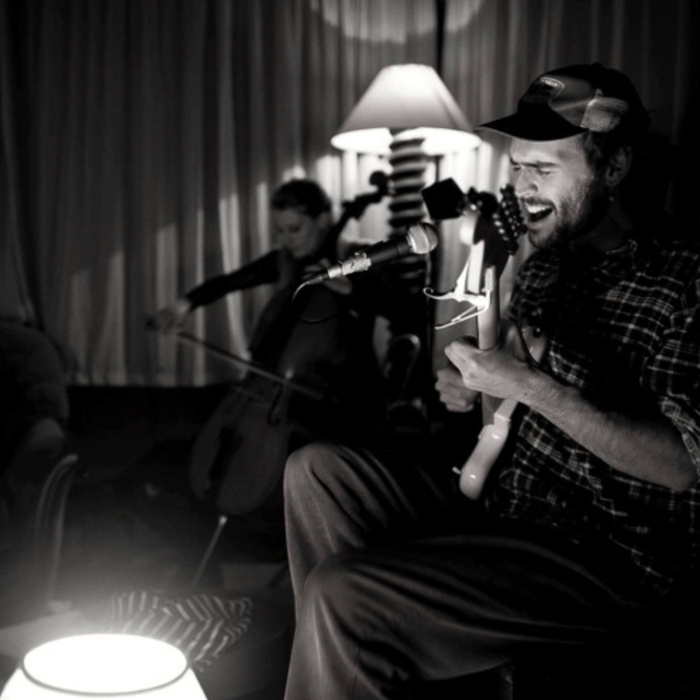 STARTING BLOCK | Rencontre avec The Wooden Wolf, la folk à l'alsacienne episode artwork