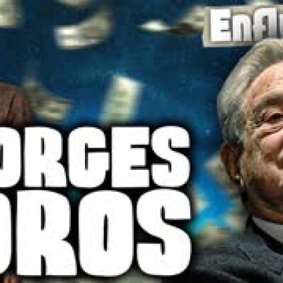 Mais qui est Georges Soros ? (L'enflure #1) cover