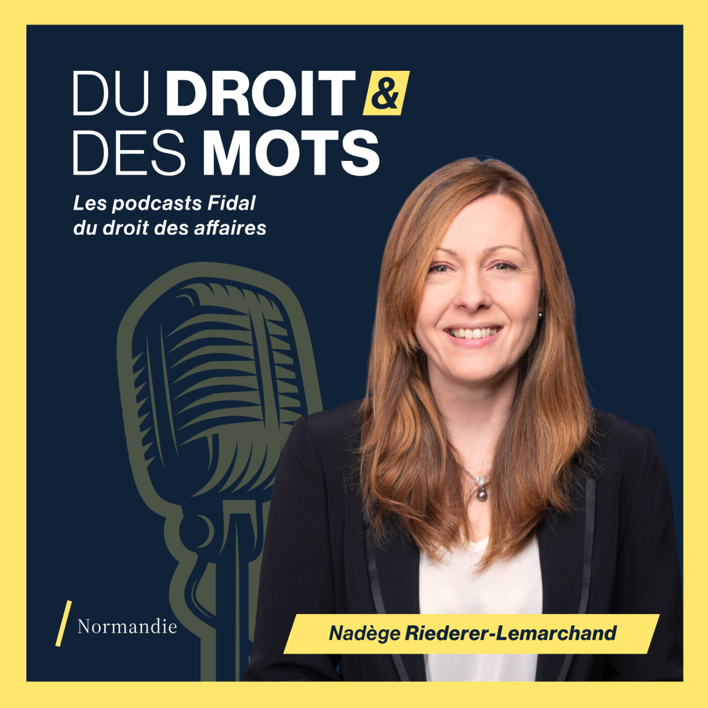 DU DROIT & DES MOTS - Normandie