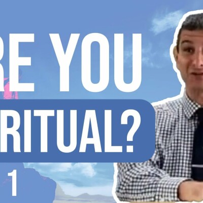What it means to be Spiritual: How to Grow & Mature as a Christian! cover