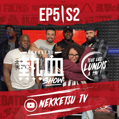 NEKKETSU SHOW AVEC TIERS MONDE: LE MEILLEUR ARC DE DBZ ! cover